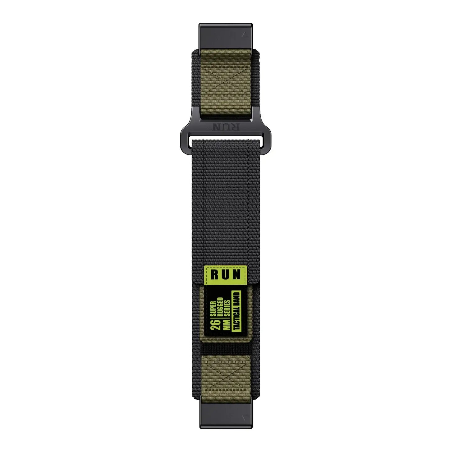 Garmin Nylon Sports Strap - Durable QuickFit Design