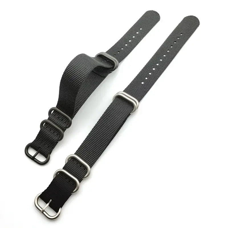 Samsung Galaxy Watch Nylon Strap - Tough and Versatile