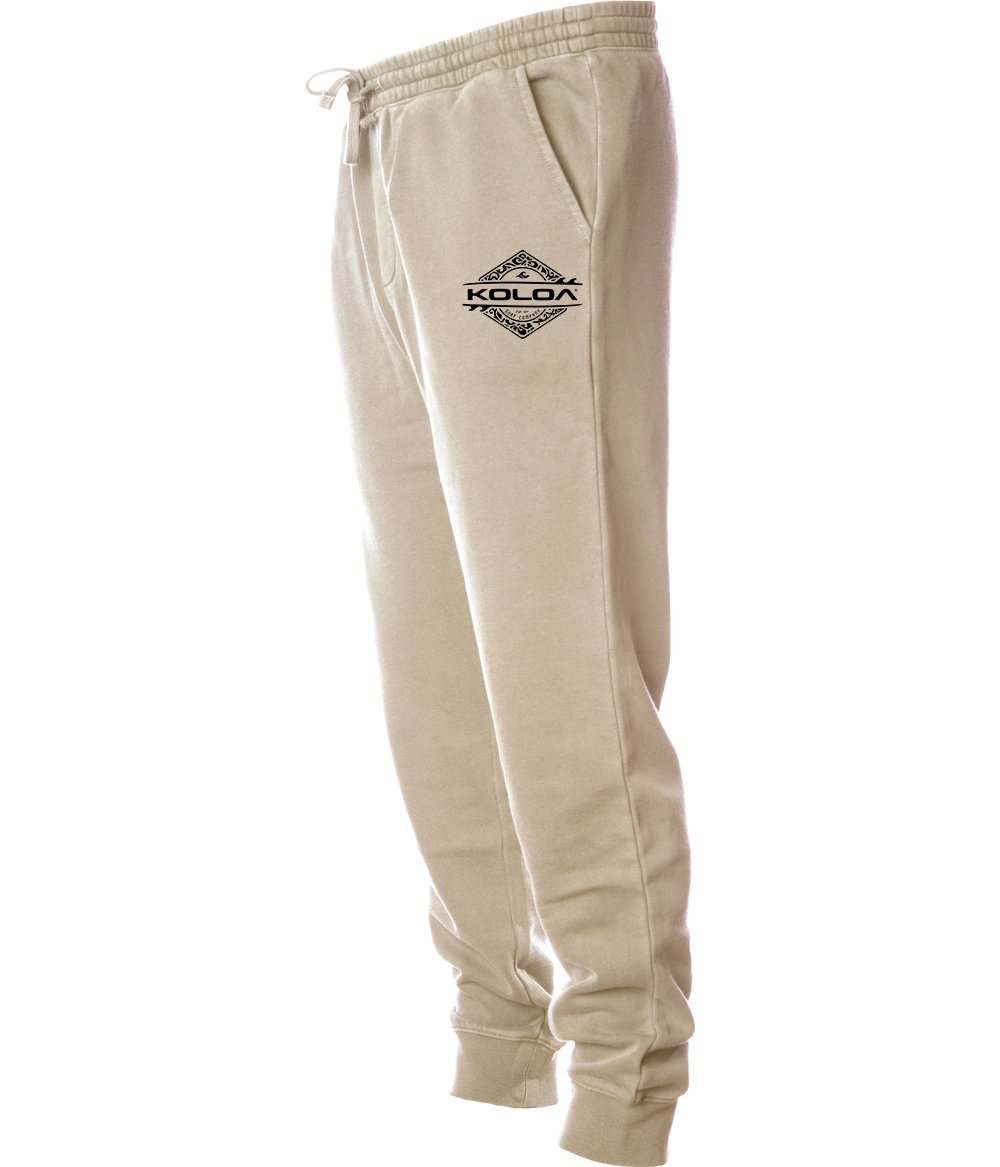 Koloa Diamond Thruster Fleece Sweatpants