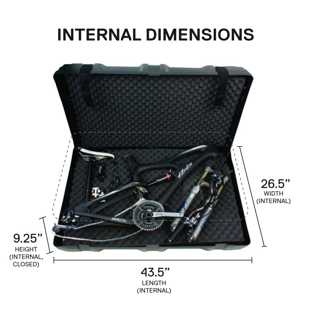 SBN Serfas® Bike Case