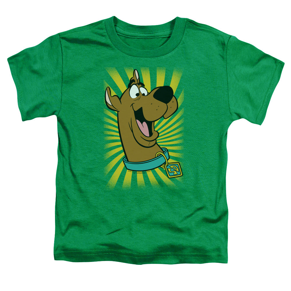 Scooby Doo™ T Shirt Toddler Kids Youth T Shirt Kelly Green Officially Licensed