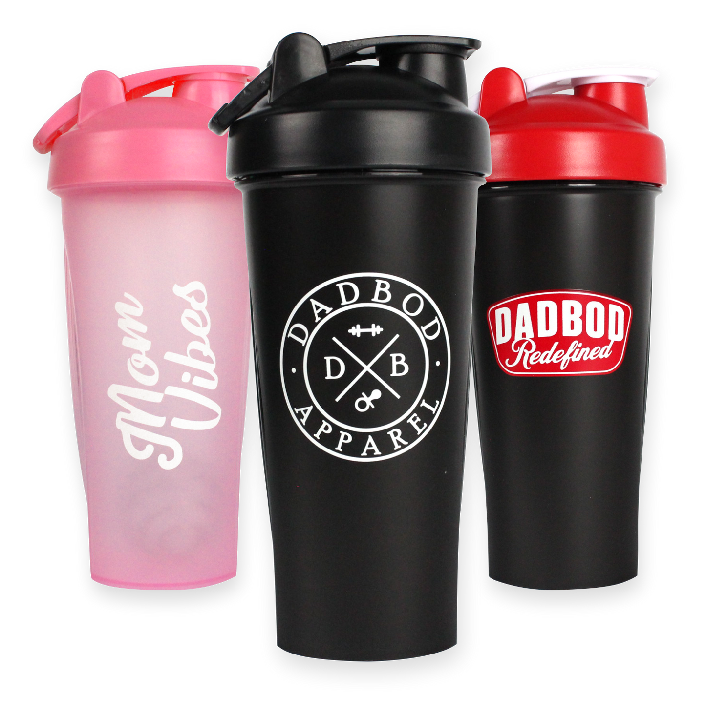 MomVibes Shaker Cup