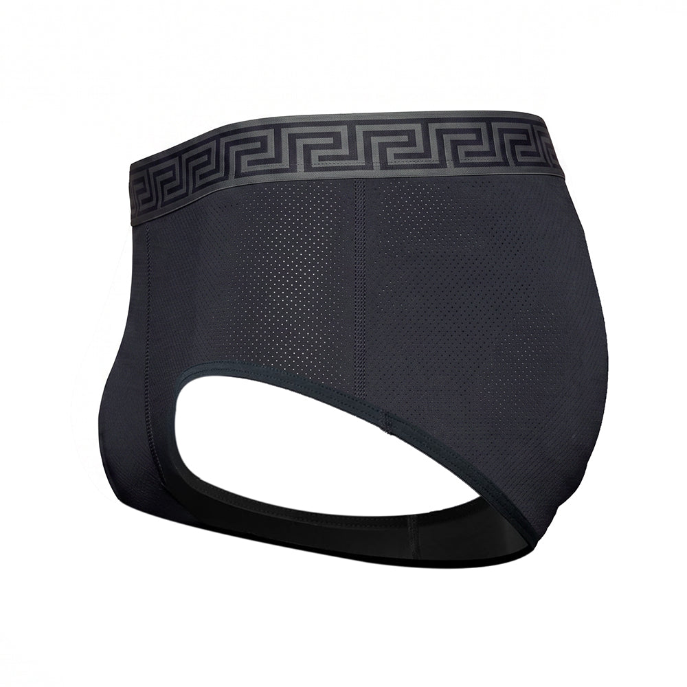 American Bamboo AirFlow Brief - Zen Pouch™ Duo