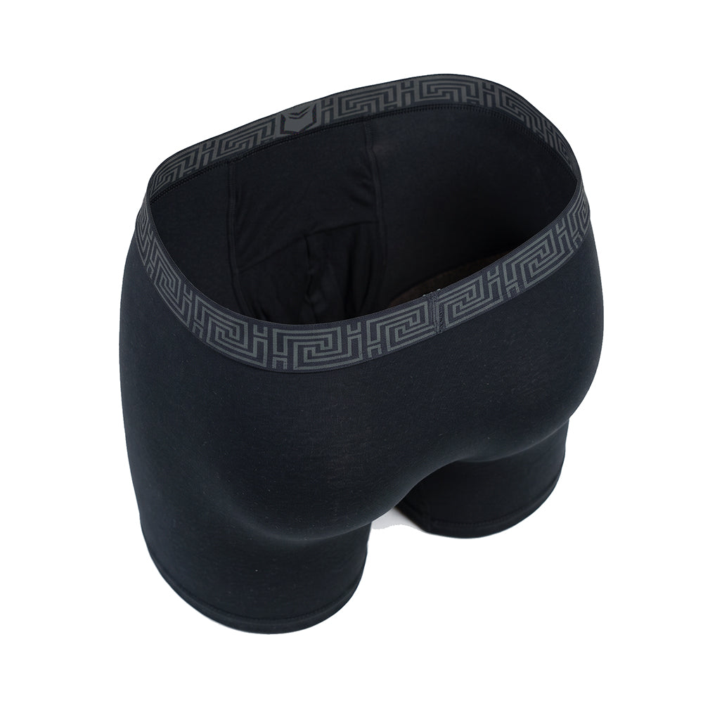 ZERO Modal 5" Boxer Brief - Pouchless