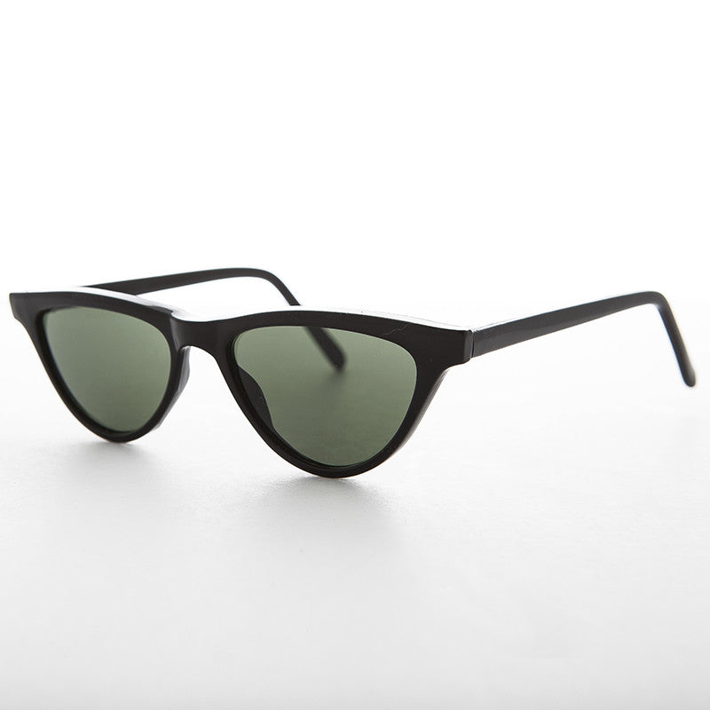 Small Cat Eye Vintage Sunglass - Shirl