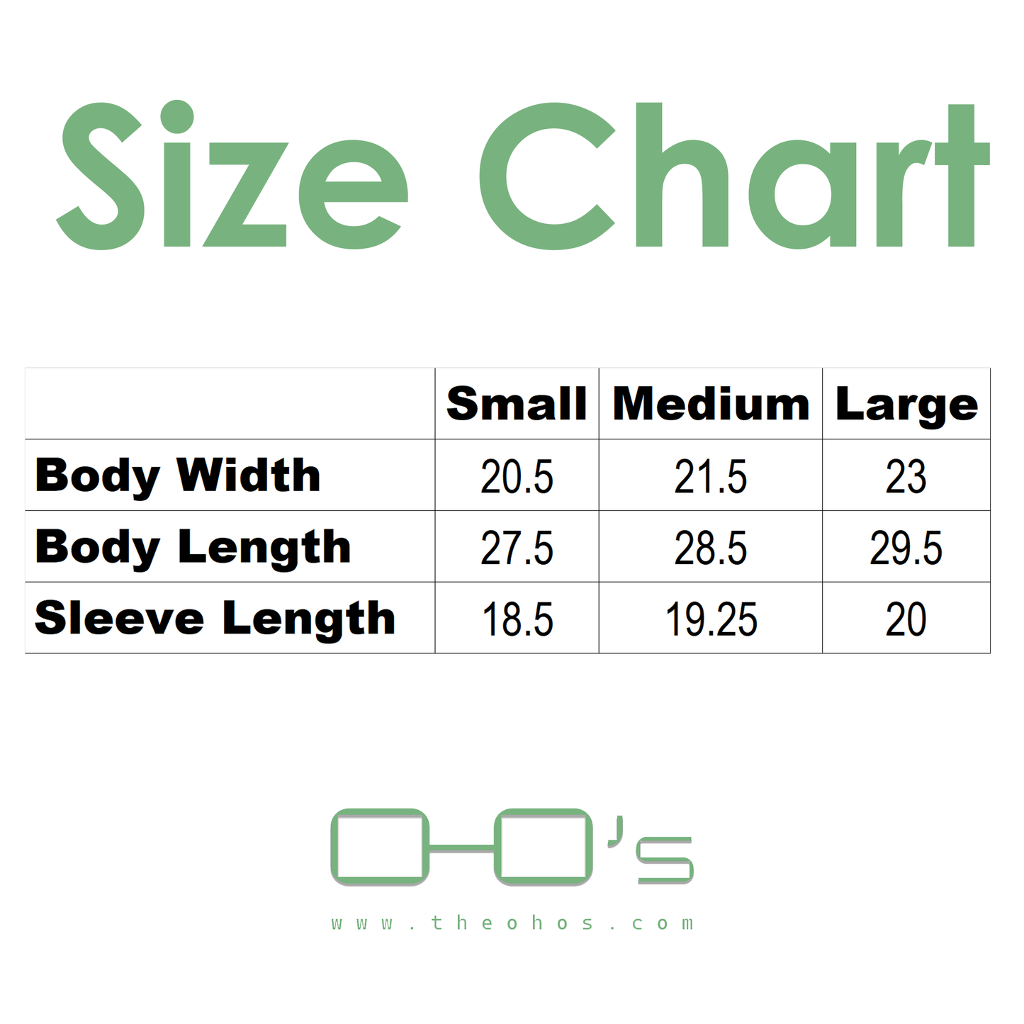 OHO's Palm Trees Short Sleeve T-Shirt