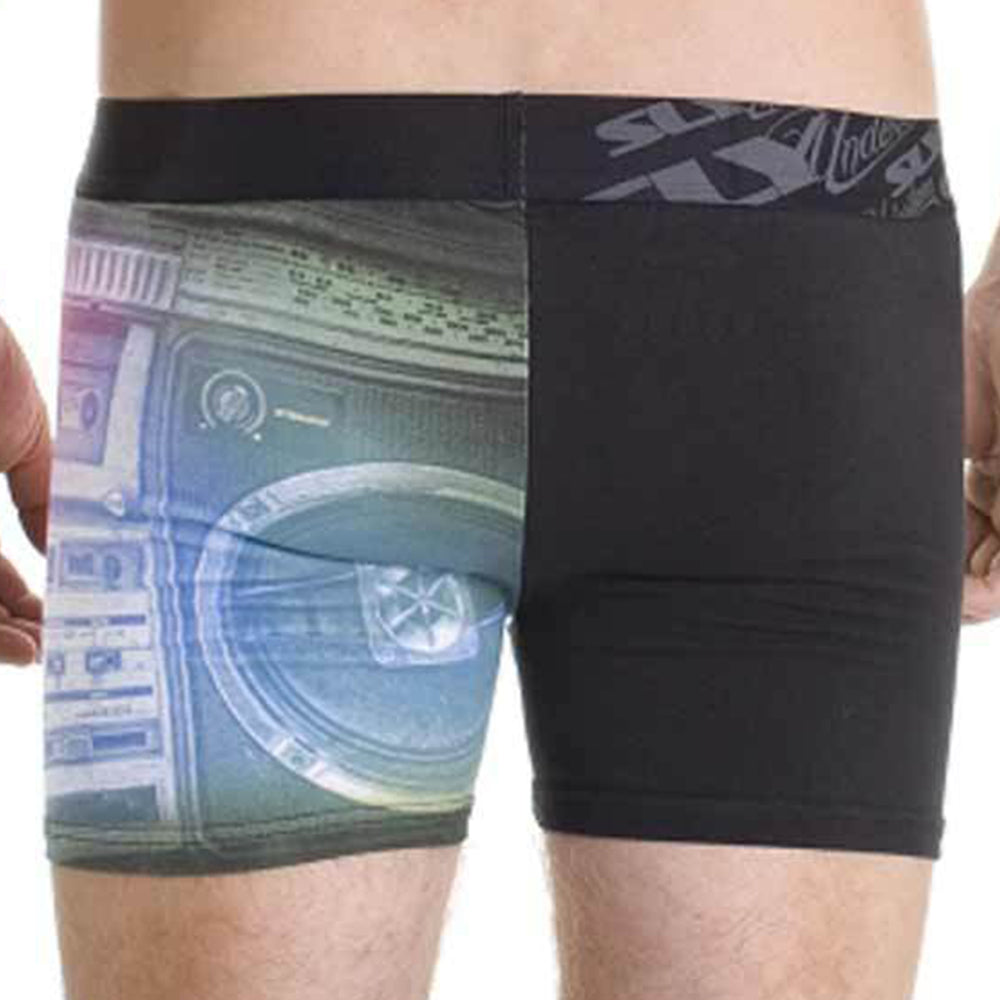 SLY SL-BUGHEW-GHETTO GHETTO Work Boxer Brief