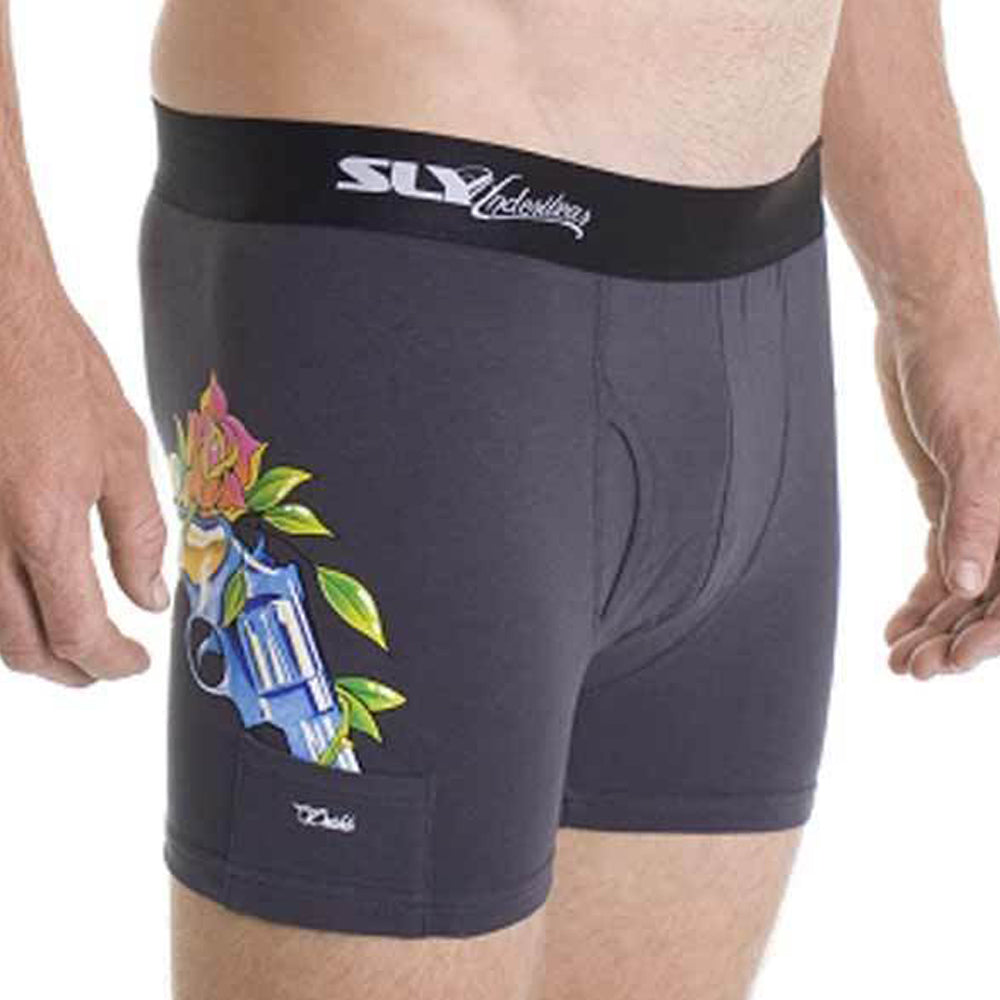 SLY SL-BULOUW-LOUIS G Work Boxer Brief