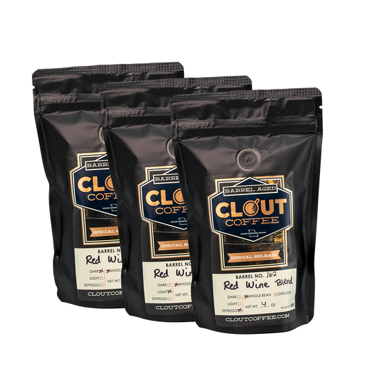 Special Release: Red Wine Blend | Variety Sampler 4oz