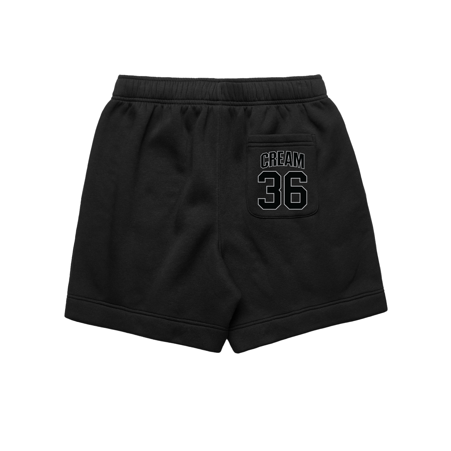 Shaolin Sluggers Shorts - Black