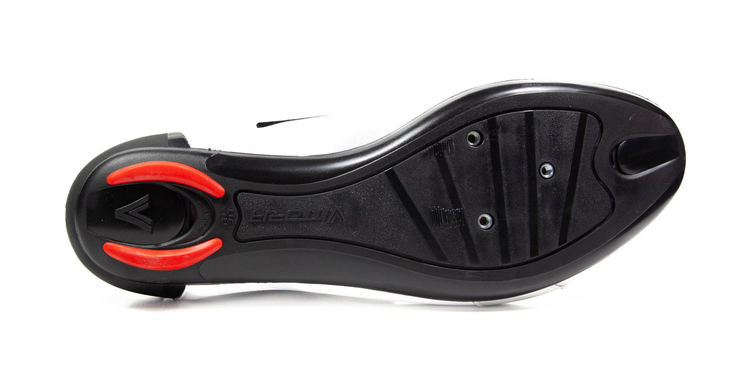 Vittoria THL Triathlon Cycling Shoes, White, EU 41, EU 42