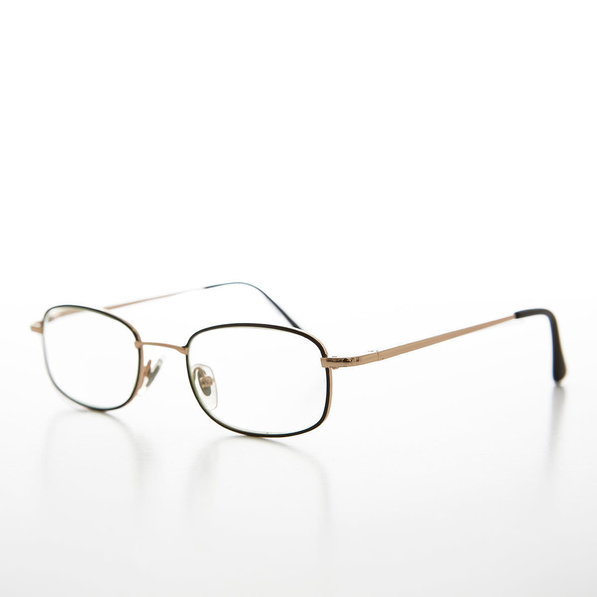 Half Frame Transition Lens Reading Glasses - Sunny