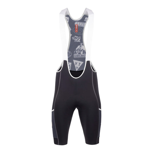 Cinelli Supercorsa Men's Bib Shorts (Black) S-3XL