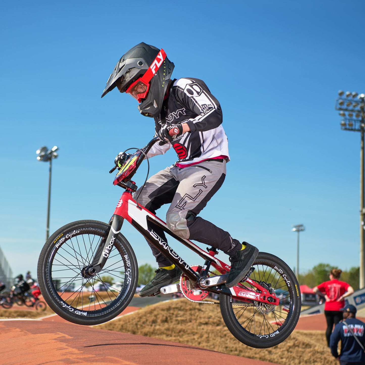 SYB 190: 19” TT Junior XL BMX Frame