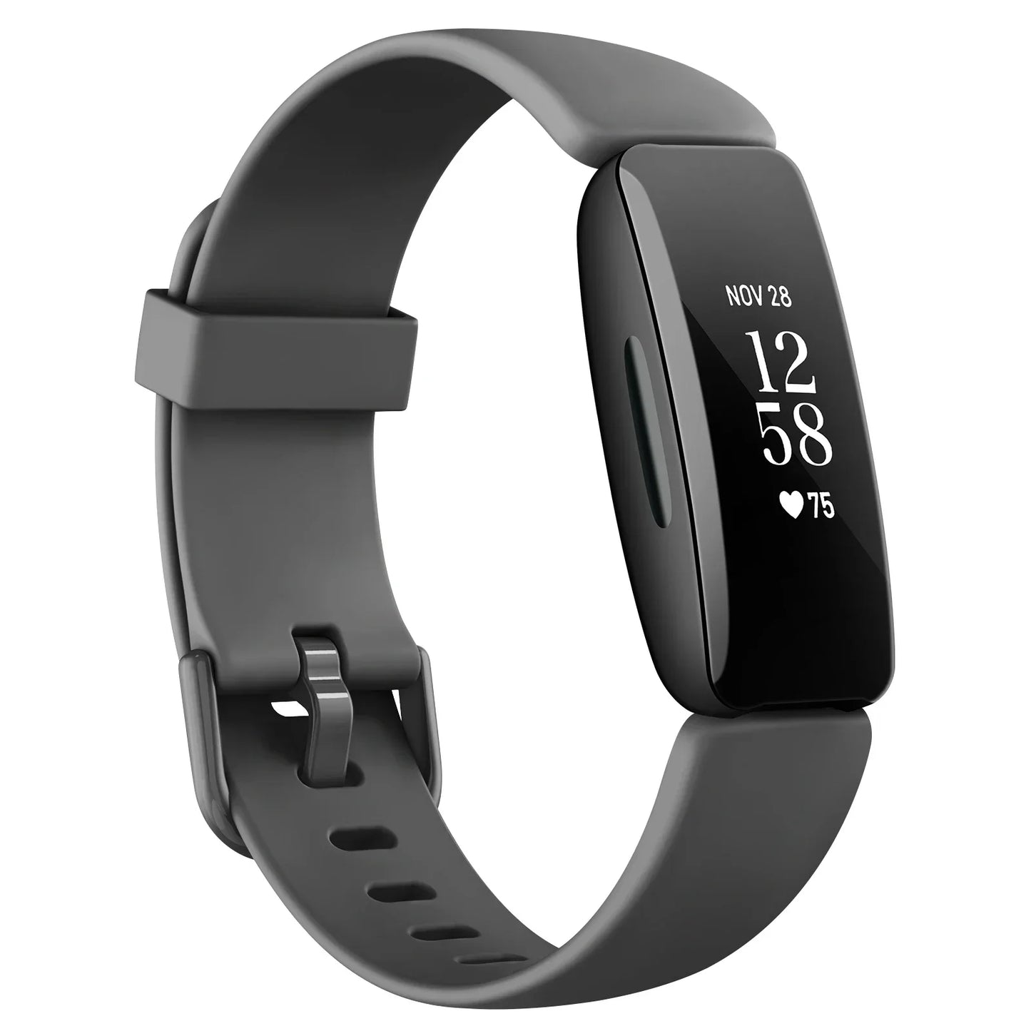 Fitbit Inspire 3, 2, 1, HR, Silicone Band - Soft Waterproof Strap
