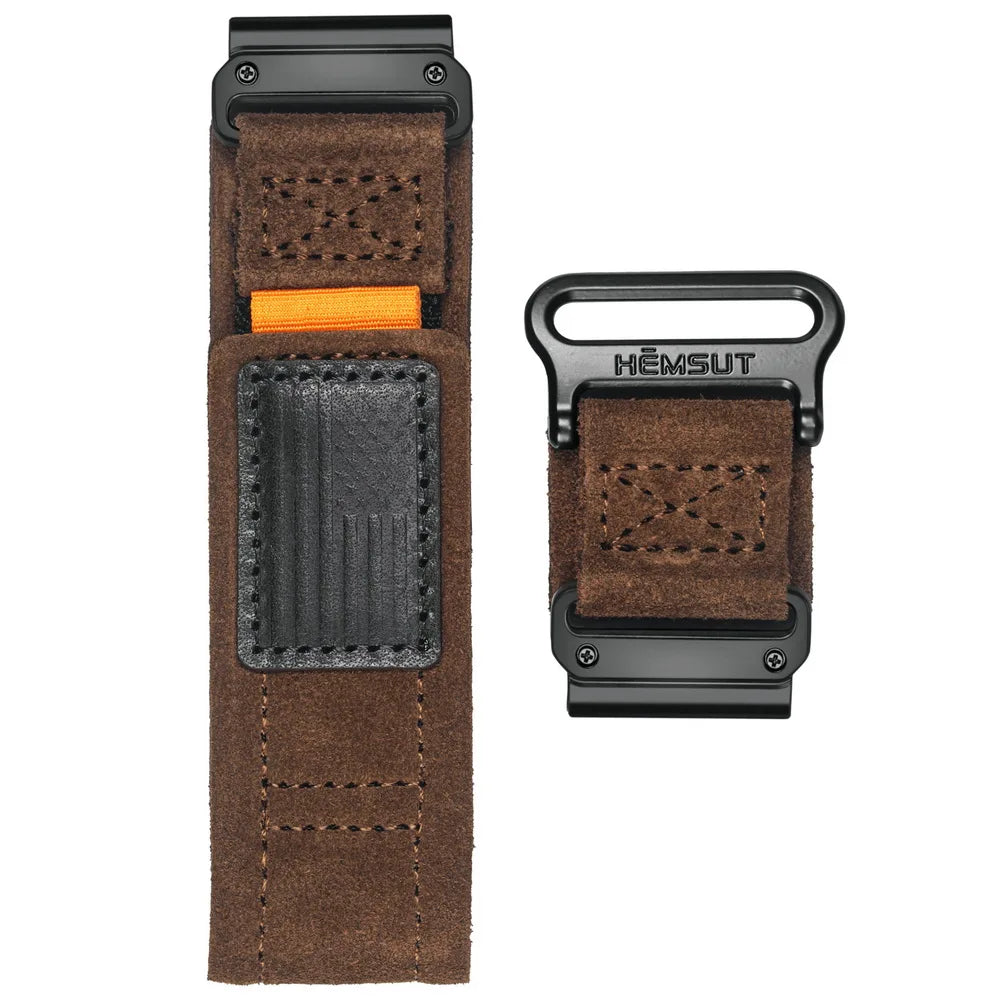 Tough Quality Nylon Fabric Garmin Bands - Quickfit