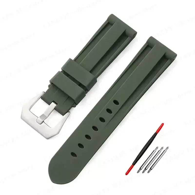 Samsung Galaxy Watch Silicone Strap - Soft & Waterproof