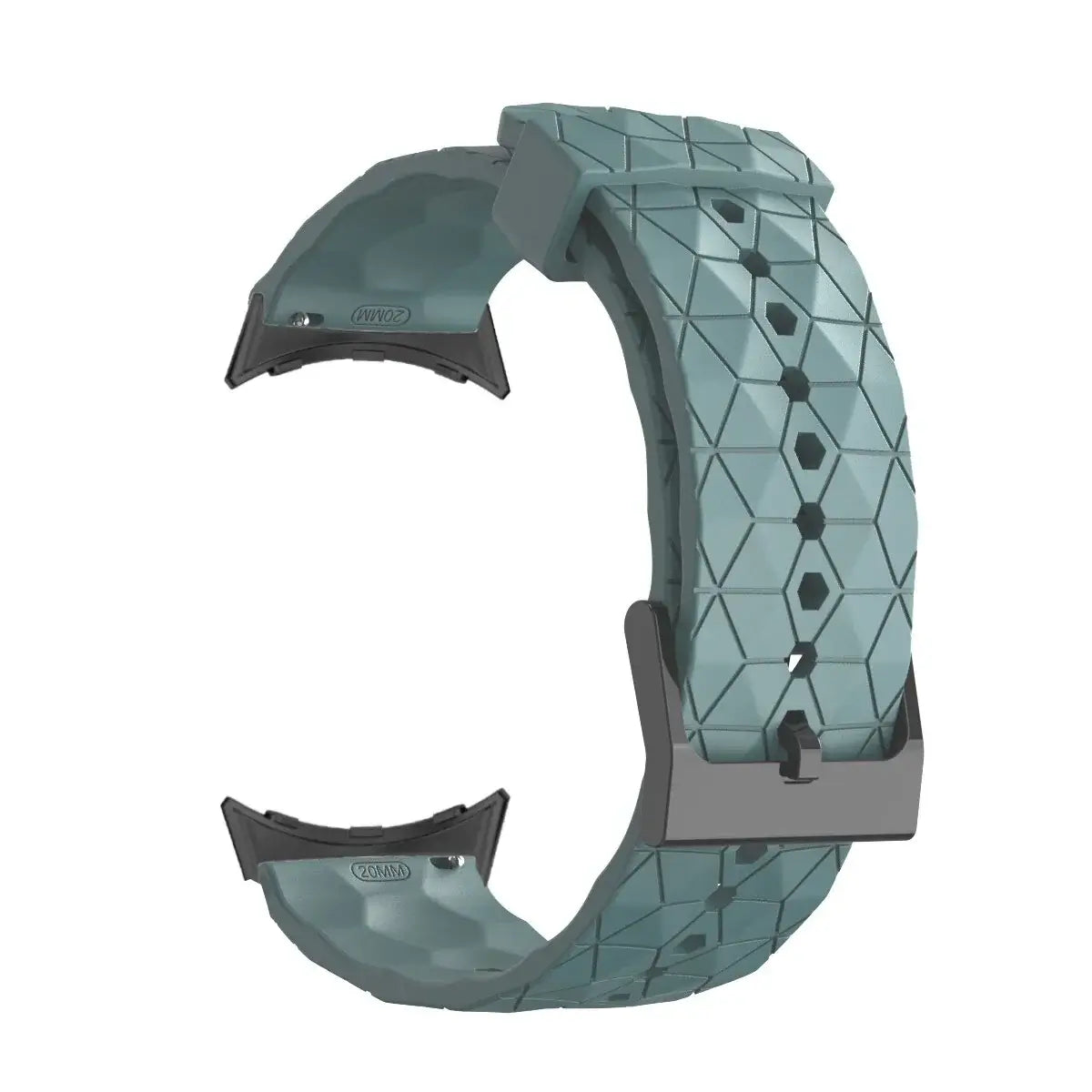 Google Pixel Silicone Strap - Waterproof Comfortable Design