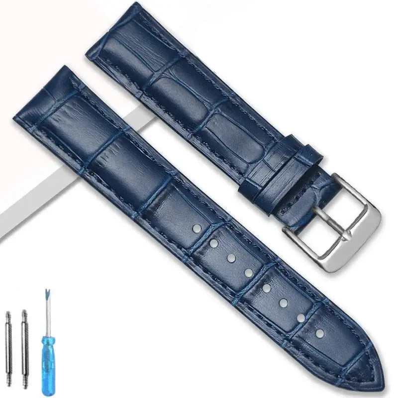 Huawei Leather Watch Band - Premium Classic Design
