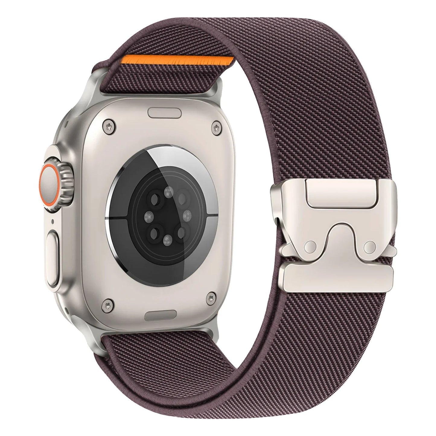 Apple Watch Nylon Strap - Flexible, Durable, Comfortable Fit