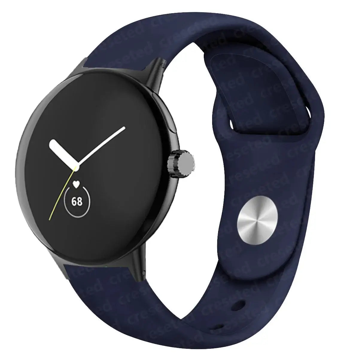Google Pixel Silicone Strap - Durable Comfortable Design