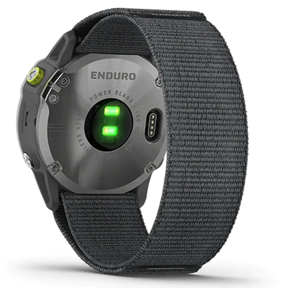 Garmin Tactical Nylon Strap - Durable QuickFit Band