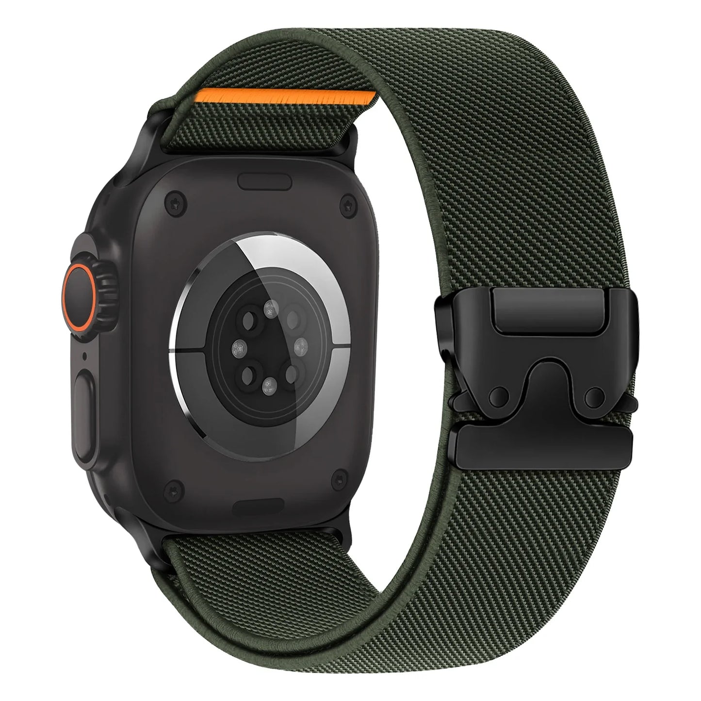 Apple Watch Nylon Strap - Flexible, Durable, Comfortable Fit