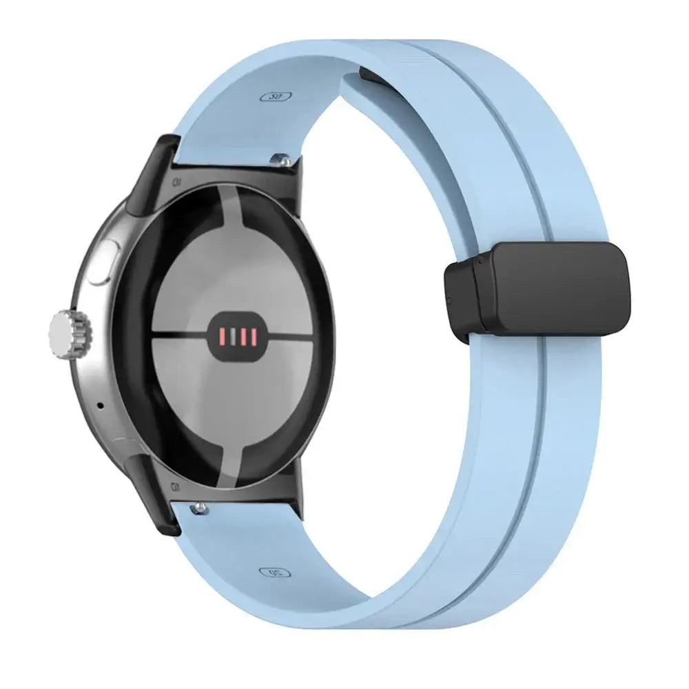 Google Pixel Silicone Band - Soft, Stylish, Waterproof