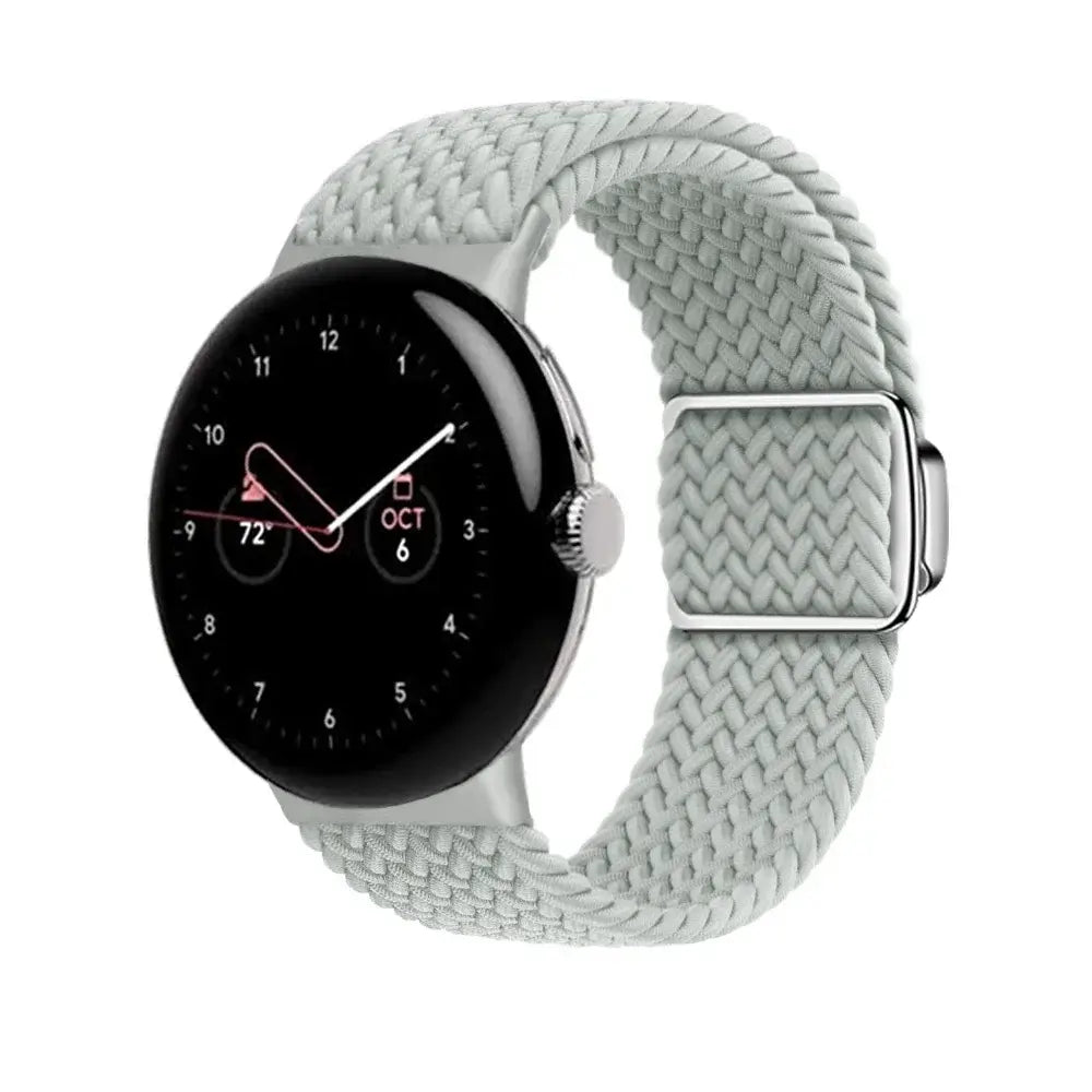 Google Pixel Nylon Braided Strap - Premium Stylish Band