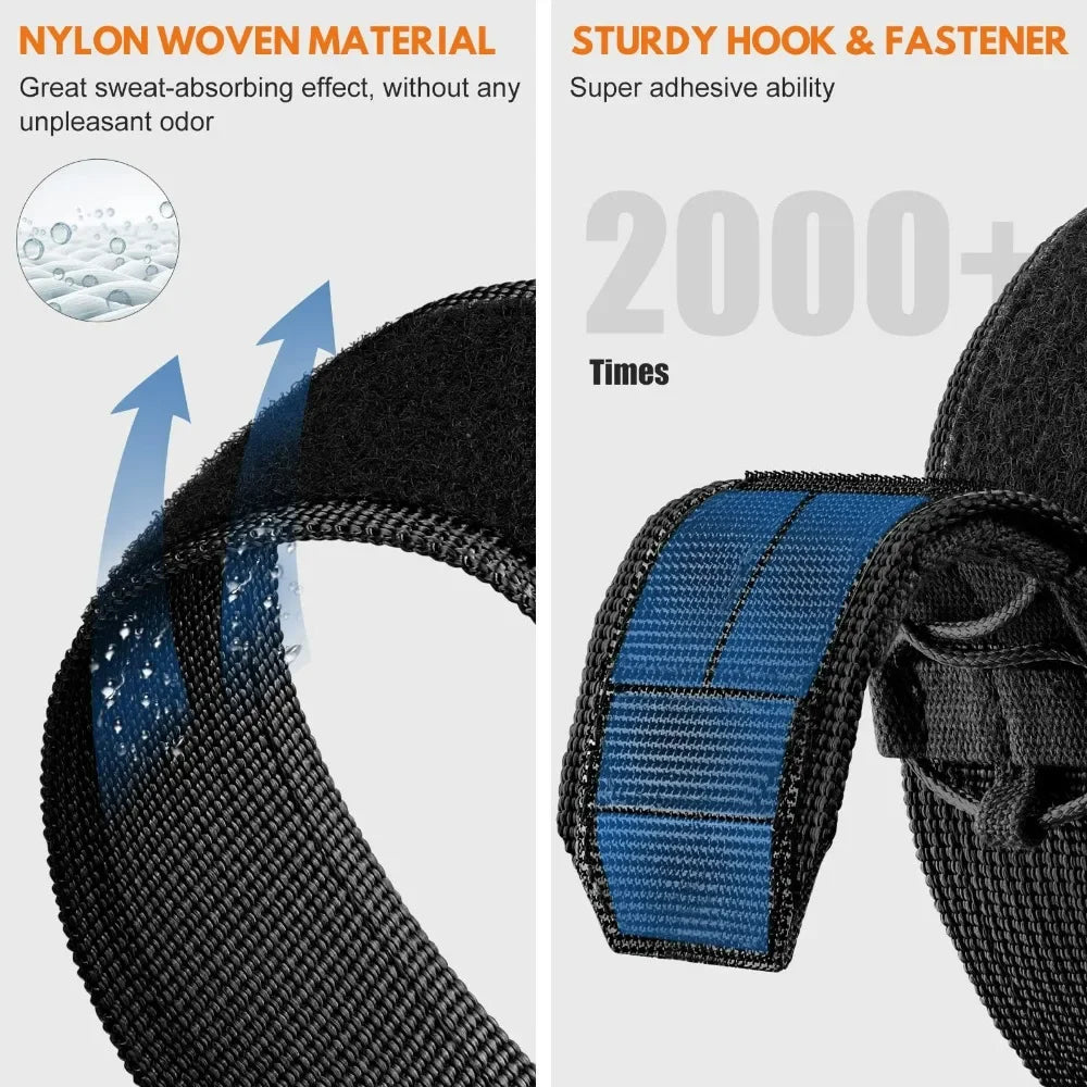 Garmin Nylon Strap - Durable Military Style