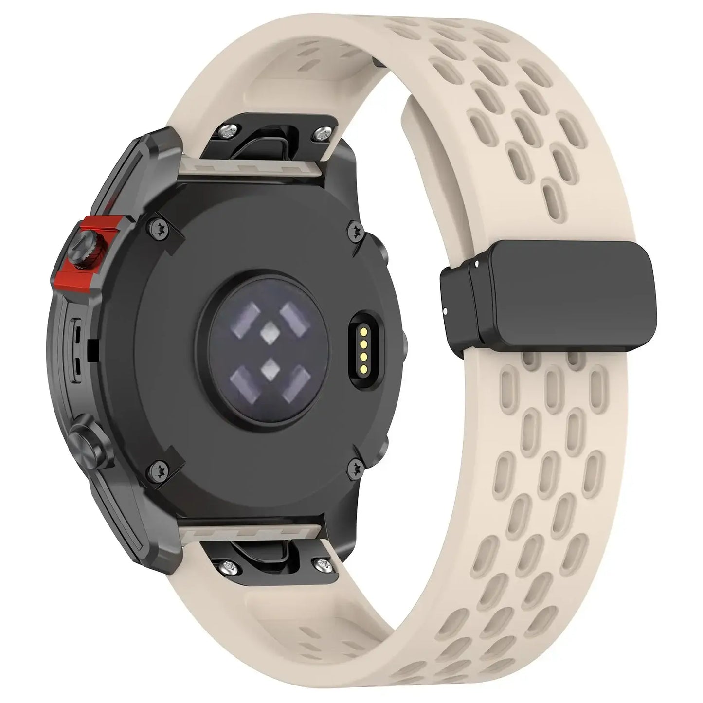 Garmin Silicone Band - Breathable QuickFit Strap