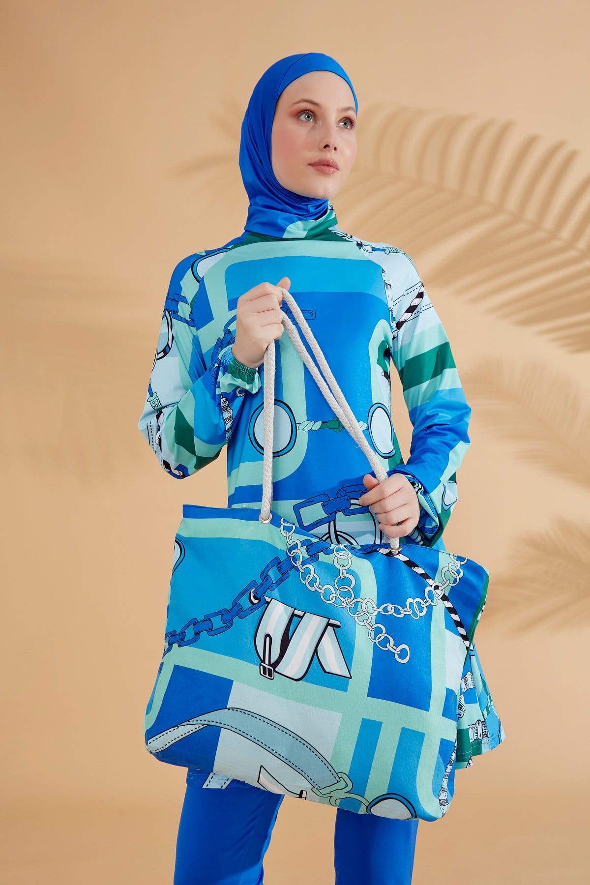 Sax Beach Bag C2315