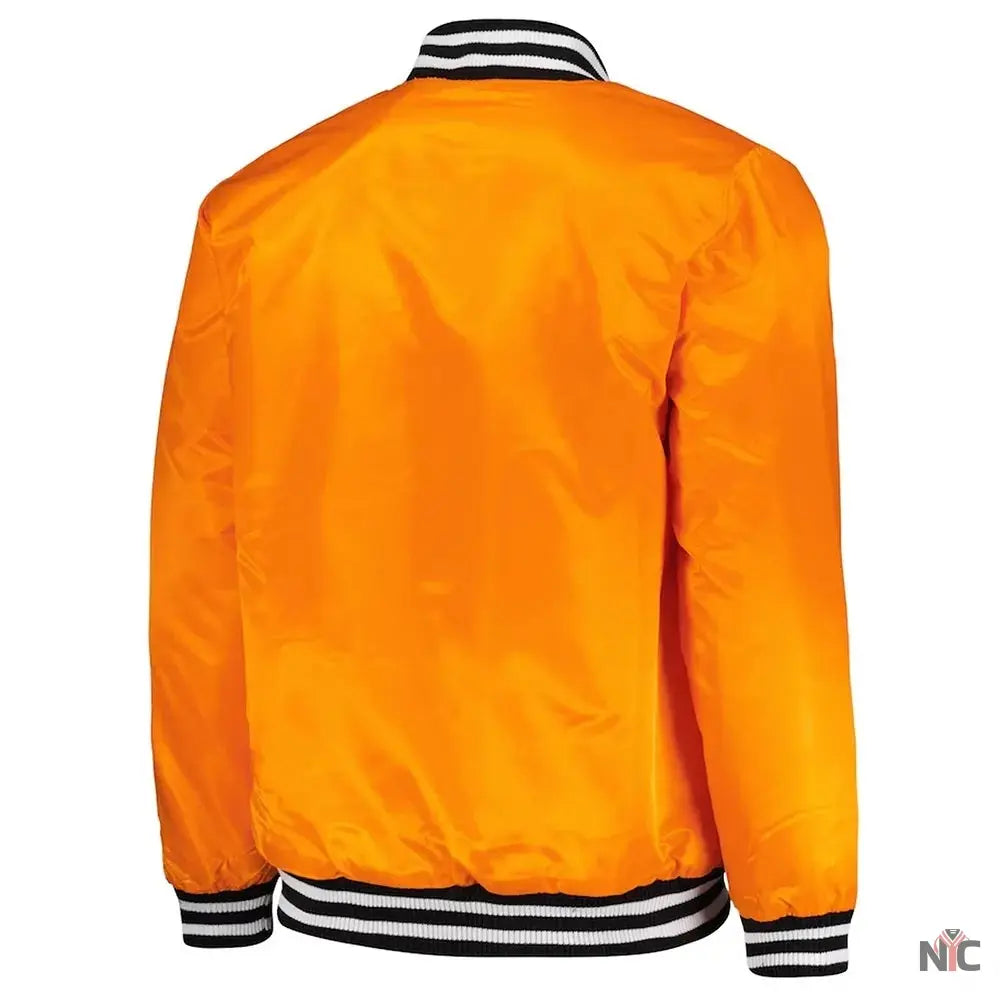 San Francisco Giants Cross Bronx Fashion Jacket
