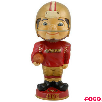 NFL Vintage Bobbleheads