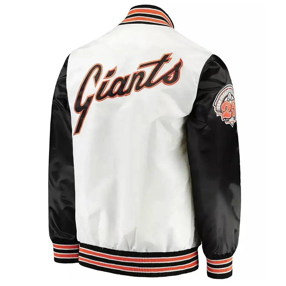 San Francisco Giants The Legend Jacket