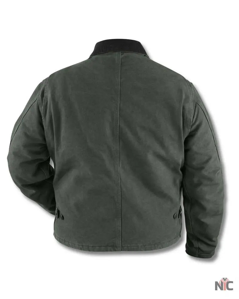Sandstone Traditional Jacket/Arctic Quilt Lined