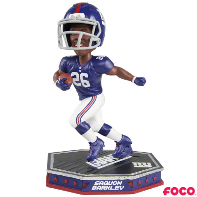 Removable Helmet Bobbleheads