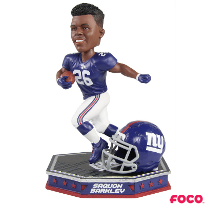 Removable Helmet Bobbleheads