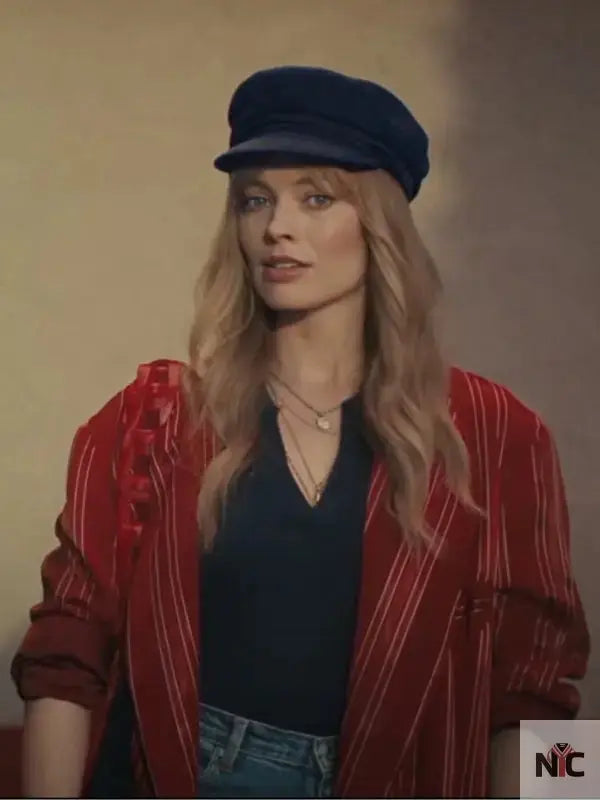 Sarah A Big Bold Beautiful Journey Margot Robbie Coat