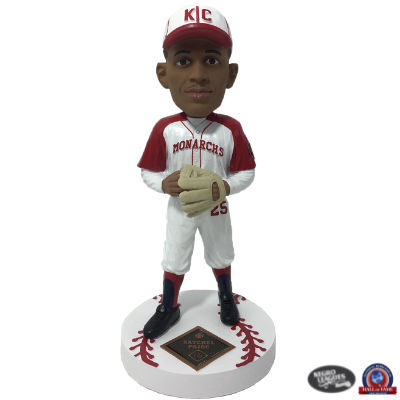 Negro Leagues Field of Legends Bobbleheads