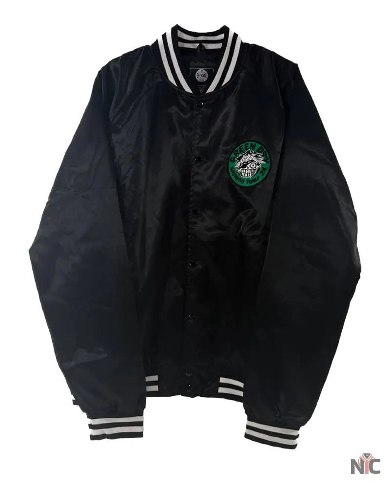 Saviors Tour 24 Satin Bomber