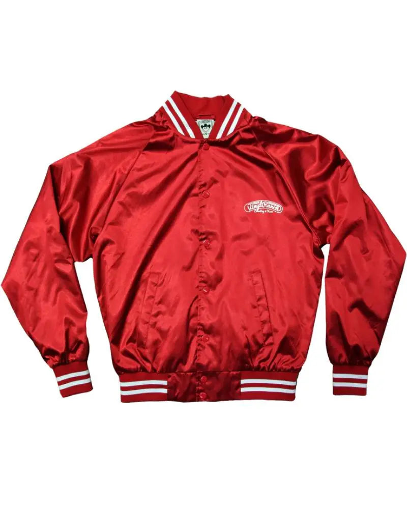 Country & Western Satin Tour Jacket