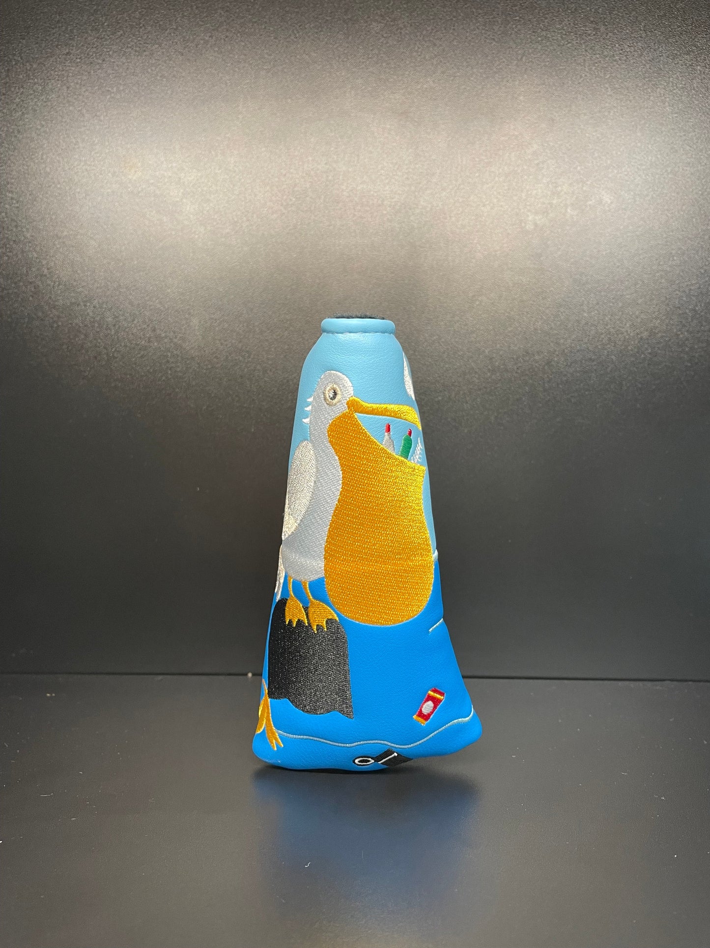 Say No To Plastic Headcover