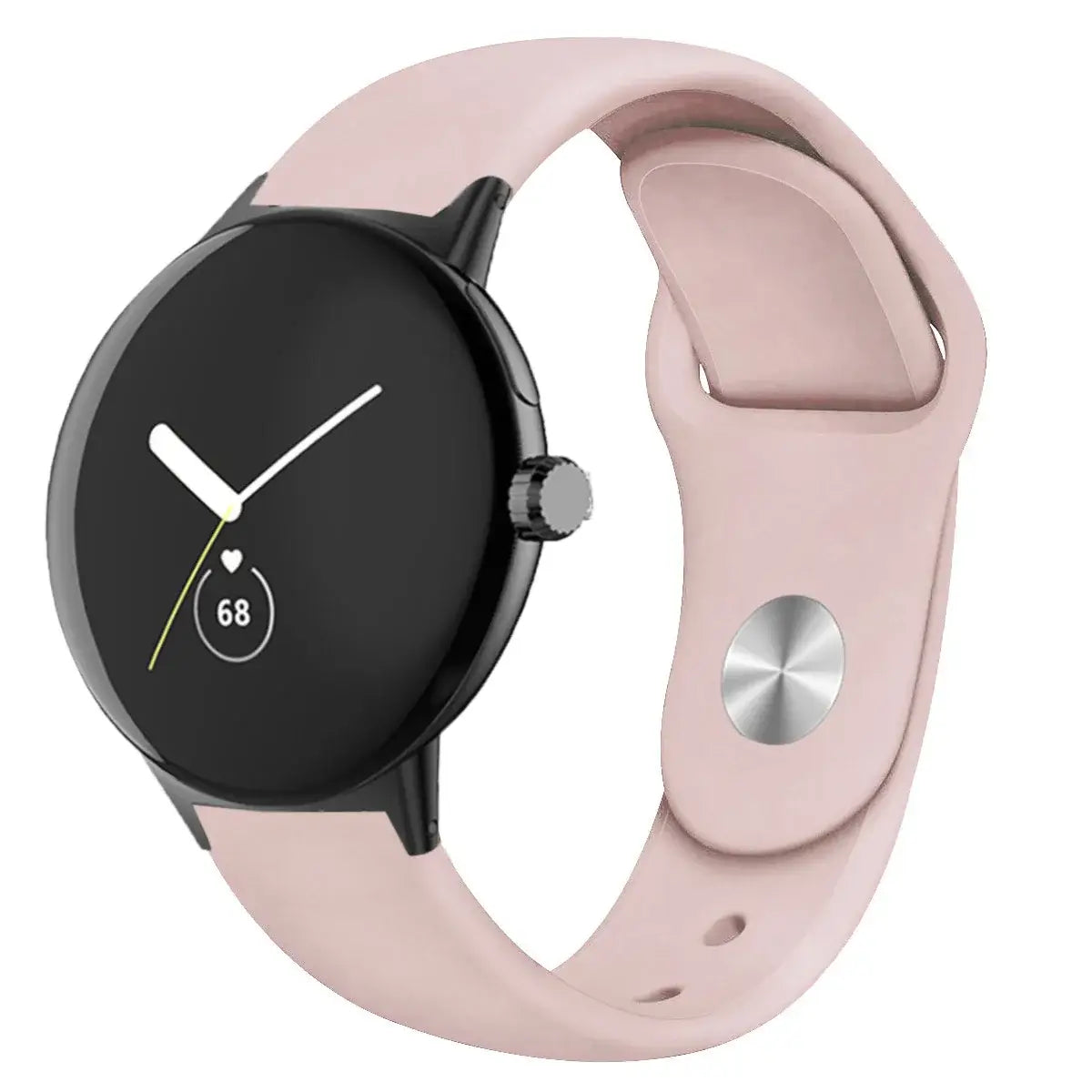 Google Pixel Silicone Strap - Durable Comfortable Design