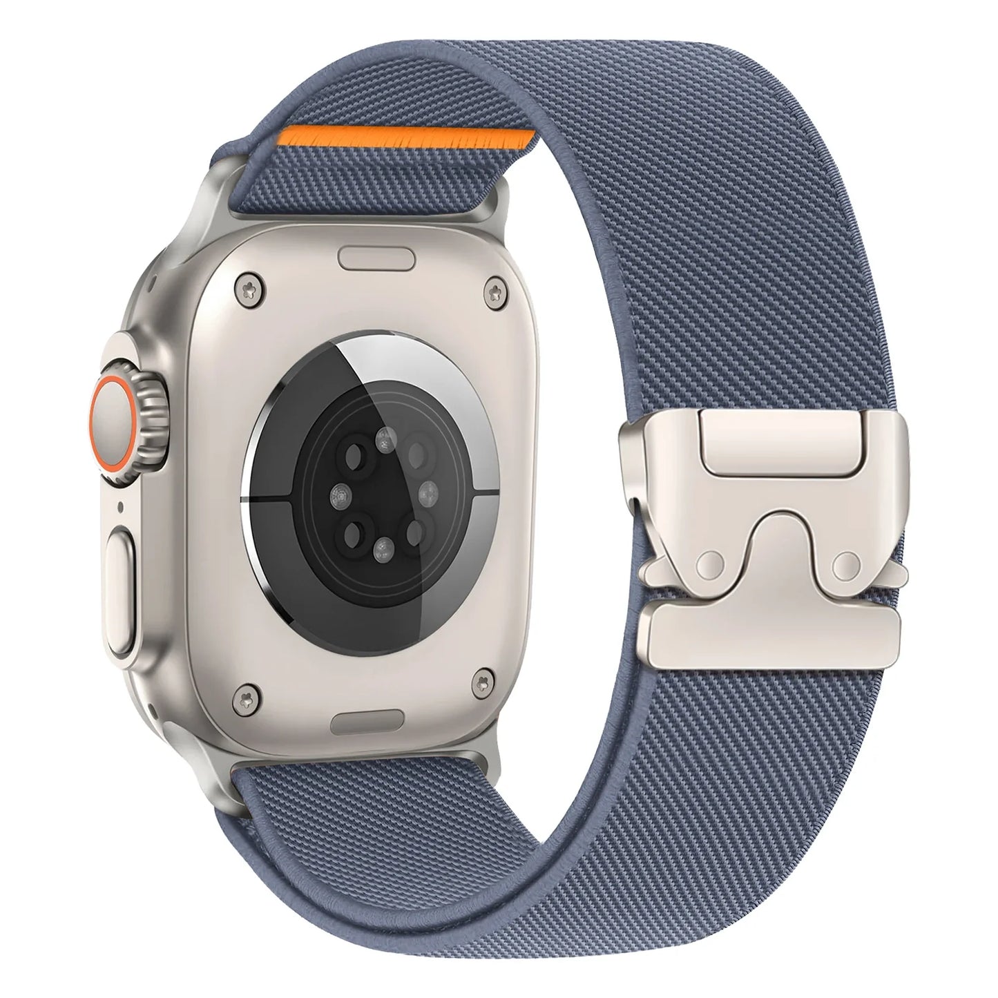 Apple Watch Nylon Strap - Flexible, Durable, Comfortable Fit