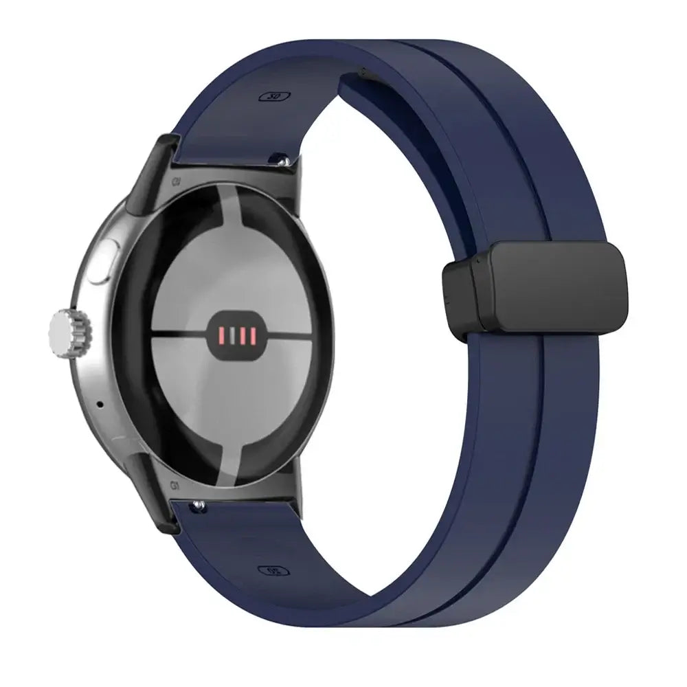 Google Pixel Silicone Band - Soft, Stylish, Waterproof