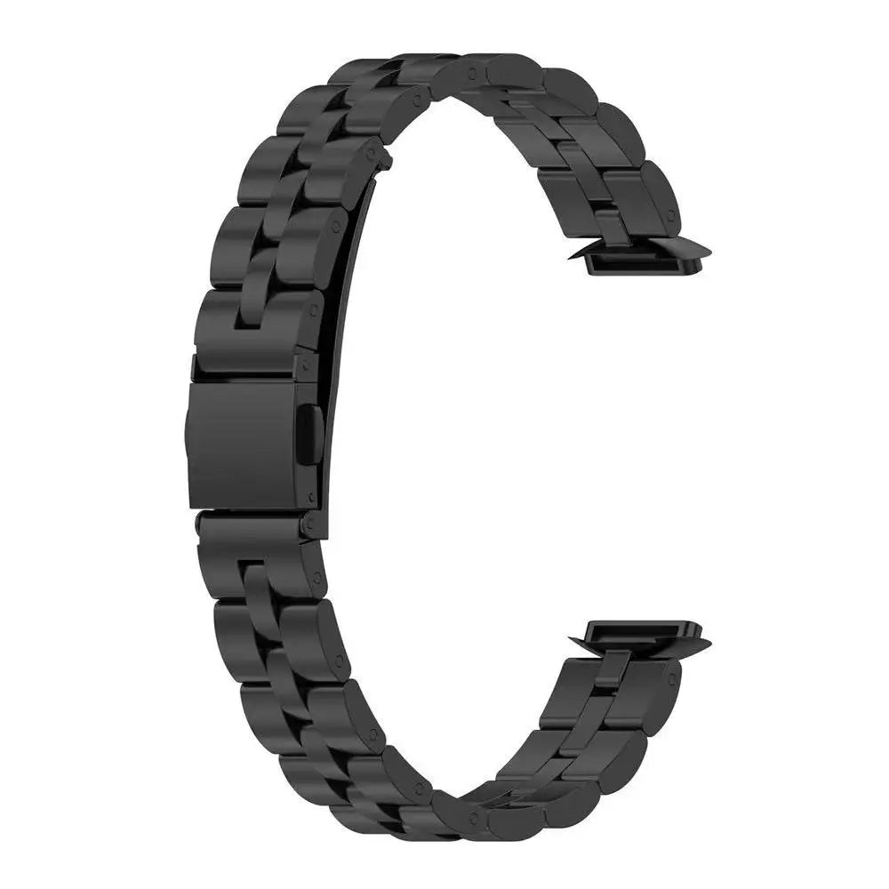 Fitbit Luxe Waterproof Silicone Strap - Soft Comfortable Band
