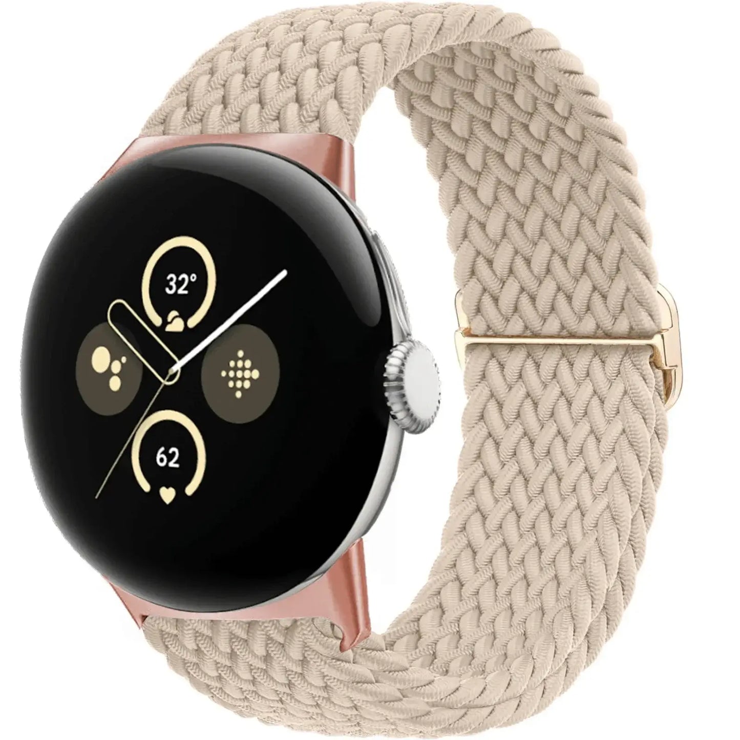 Google Pixel Nylon Strap - Stylish, Durable, Versatile Band