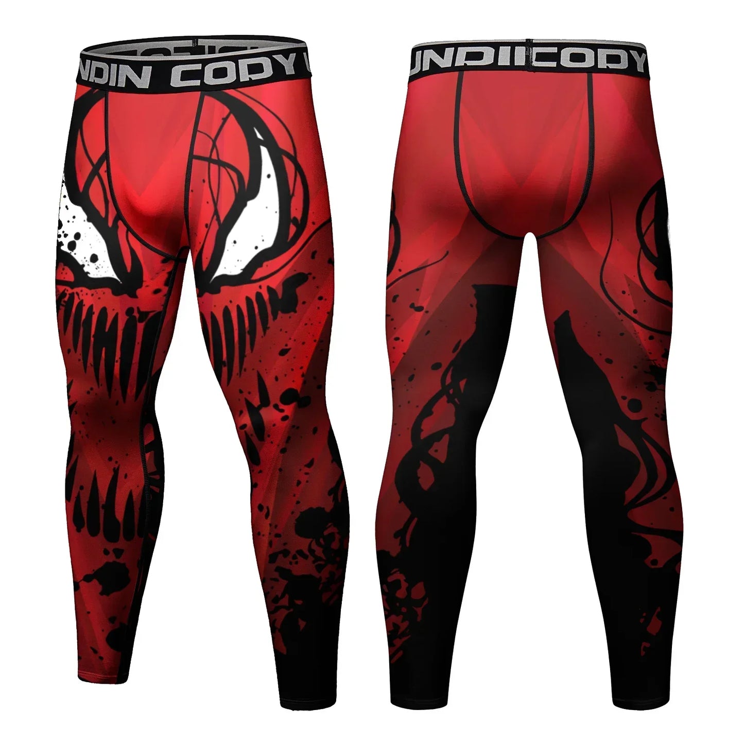 Men's Compression Running Tights