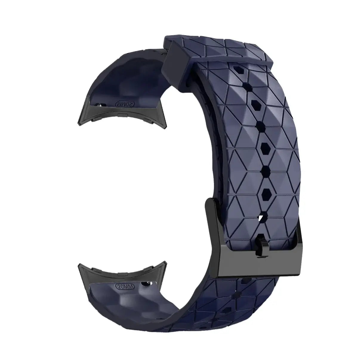 Google Pixel Silicone Strap - Waterproof Comfortable Design